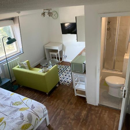Accommodation Hub Studio 3 Londres Extérieur photo