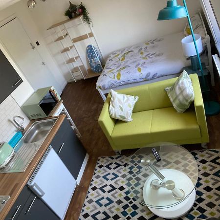Accommodation Hub Studio 3 Londres Extérieur photo