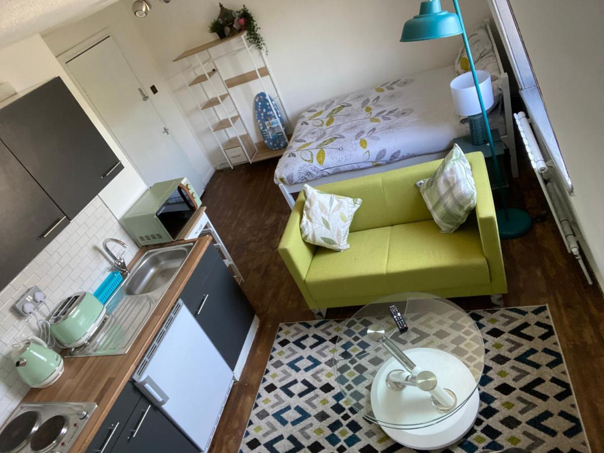 Accommodation Hub Studio 3 Londres Extérieur photo
