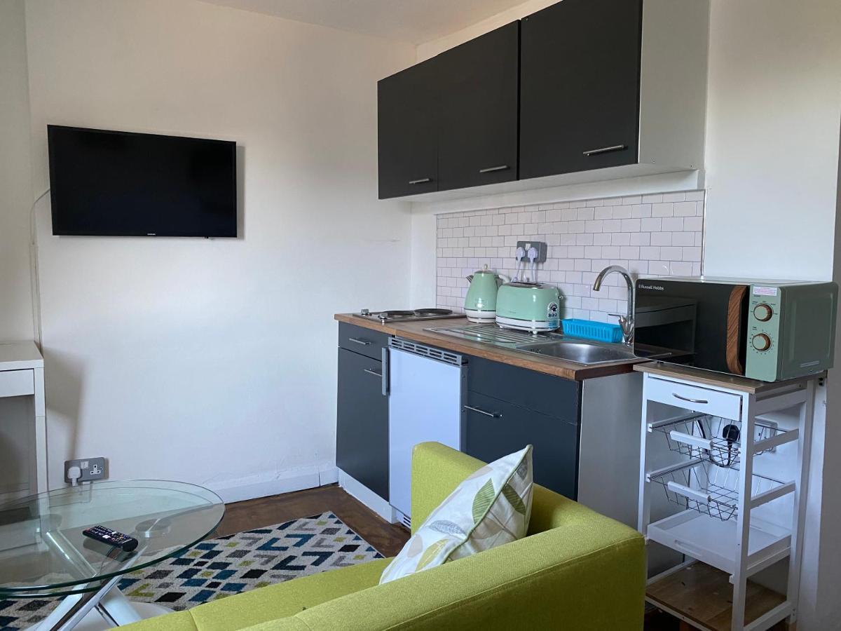 Accommodation Hub Studio 3 Londres Extérieur photo