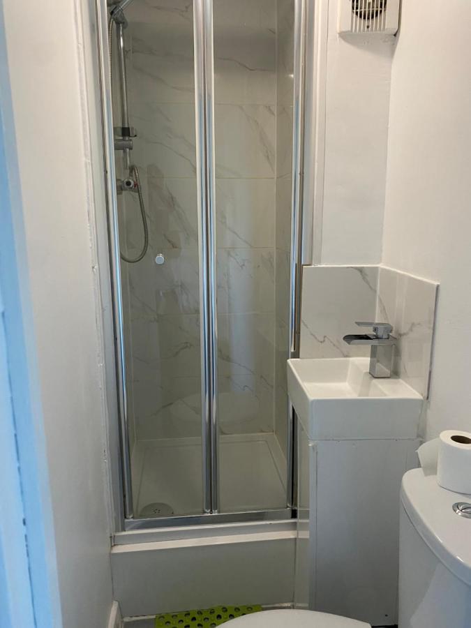 Accommodation Hub Studio 3 Londres Extérieur photo