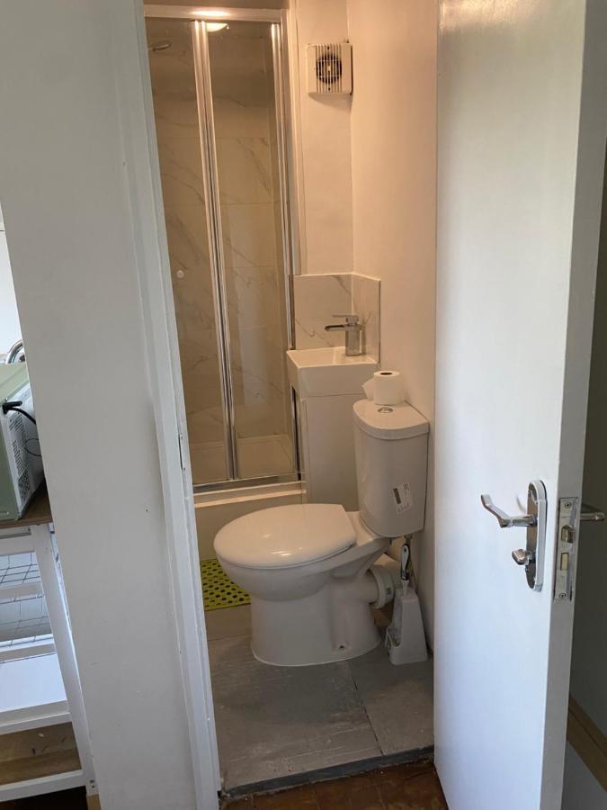 Accommodation Hub Studio 3 Londres Extérieur photo