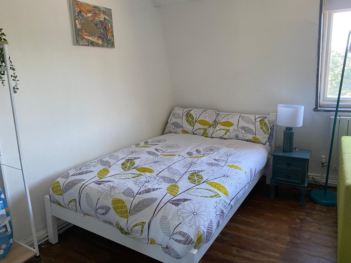 Accommodation Hub Studio 3 Londres Extérieur photo